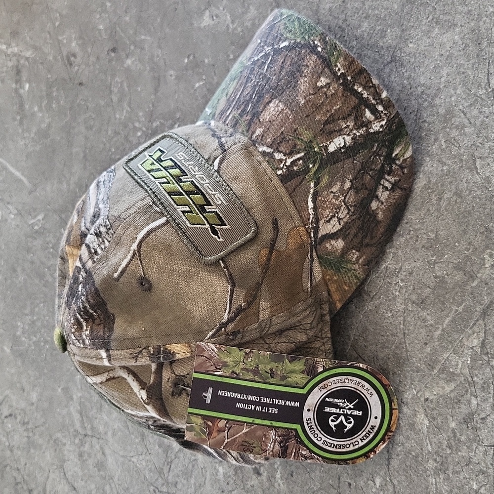 HHA Sports Camo Hat